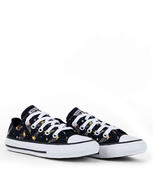 Tênis Infantil Chuck Taylor All Star Galactical Preto