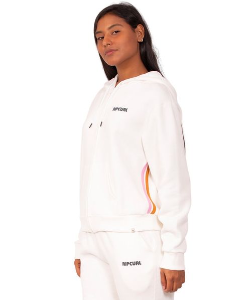 Moletom Rip Curl Day Break Zip Thru