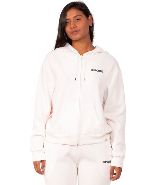 Moletom Rip Curl Day Break Zip Thru