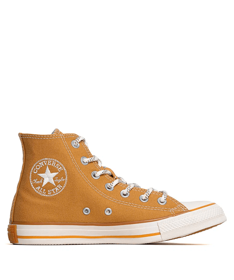 Tênis Converse Chuck Taylor All Star Summer Utility Cano Alto