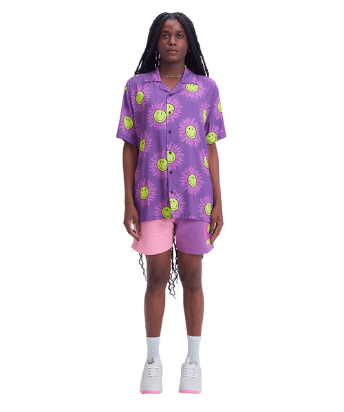 Camisa Baw x Smiley Sun Mass - Outlet