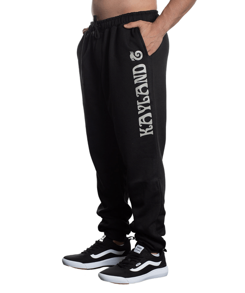 Calça Moletom  Preto