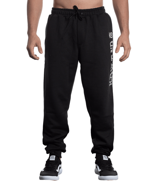 Calça Moletom  Preto