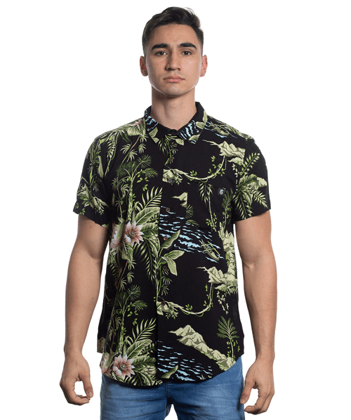 Camisa Kayland Paisagem - Outlet