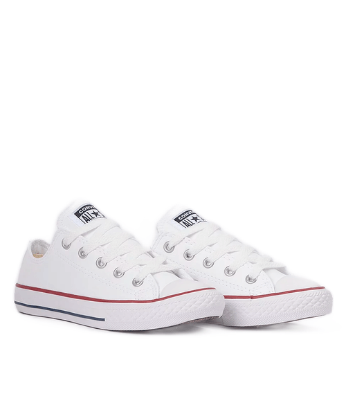Tênis Converse Infantil Chuck Taylor All Star Branco