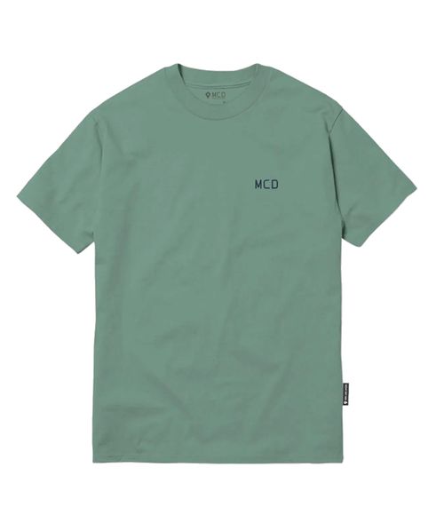 Camiseta MCD Regular Classic Verde Camo