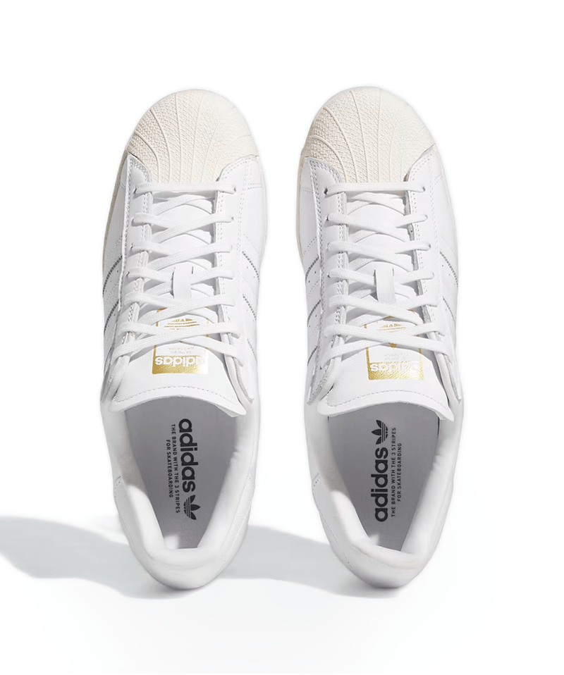 Superstar adidas bout doré on sale