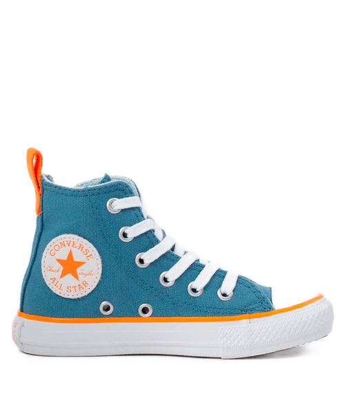 Tênis Infantil Converse Chuck Taylor All Star Azul Escuro