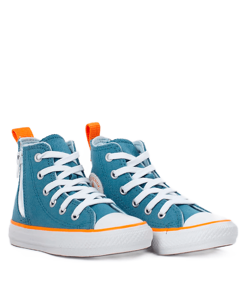 Tênis Infantil Converse Chuck Taylor All Star Azul Escuro