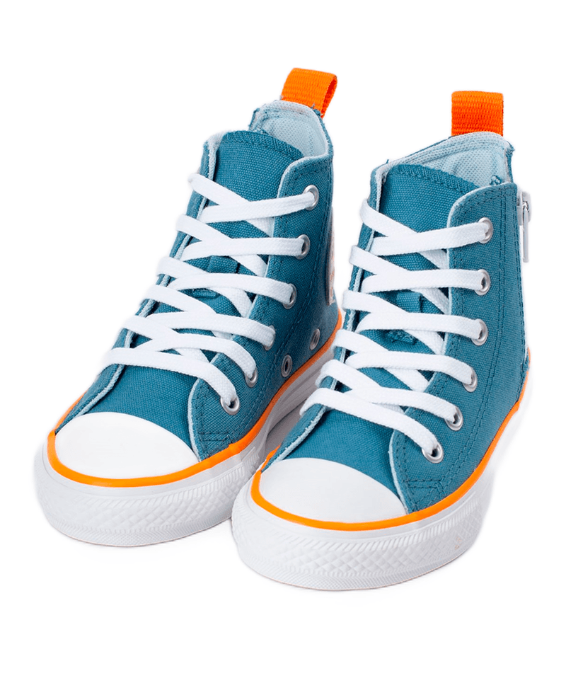 Tênis Infantil Converse Chuck Taylor All Star Azul - Compre Agora