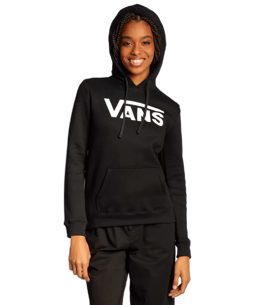 Moletom Vans Classic V Hoodie - Preto