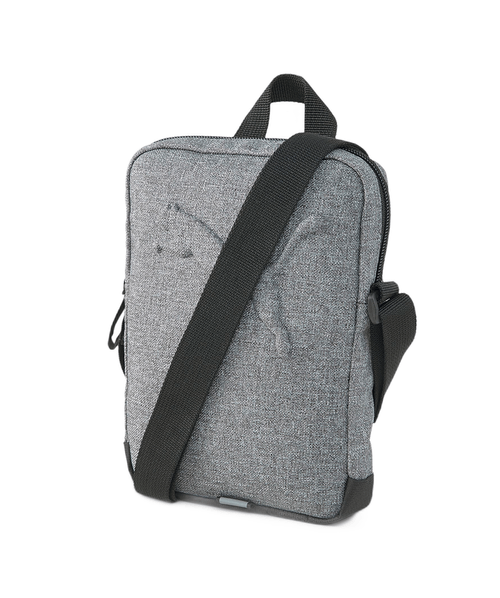 Shoulder Bag Puma Buzz Portable - Cinza