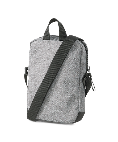 Shoulder Bag Puma Buzz Portable - Cinza