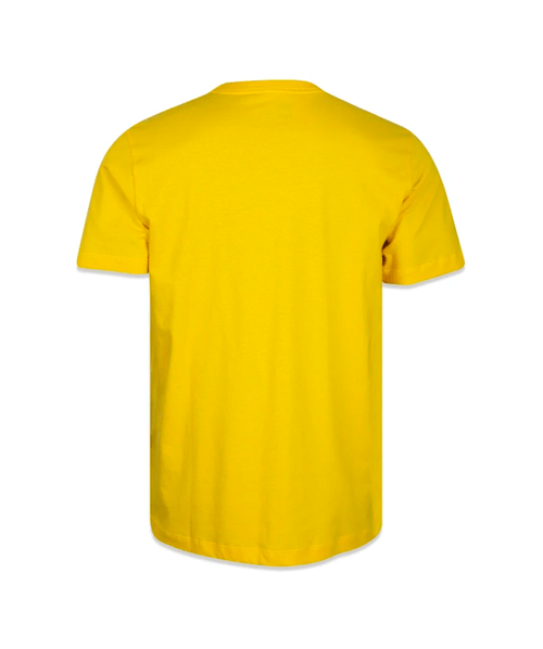 Camiseta New Era Modern Classic - Amarela