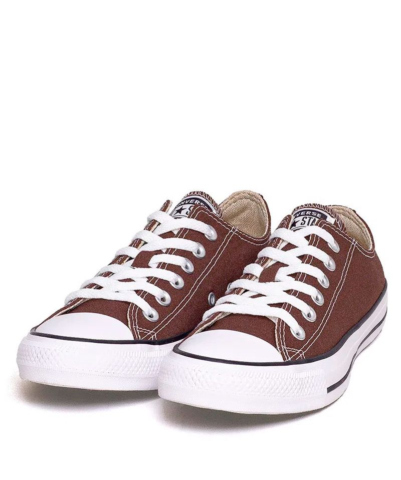 TÊNIS CONVERSE CHUCK TAYLOR ALL STAR MARROM ESQUILO MASCULINO Converse  CONVERSE Yes Urban - Lifestyle Esportivo, Sneakers, Roupas e Acessórios