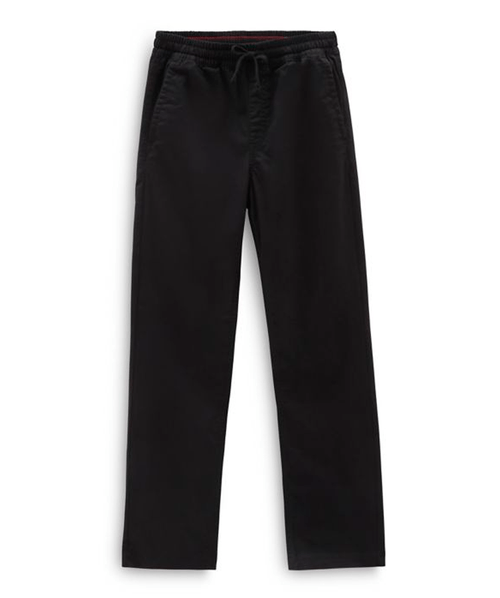 Calça Vans Infantil Range Elastic Waist Trousers - Preta