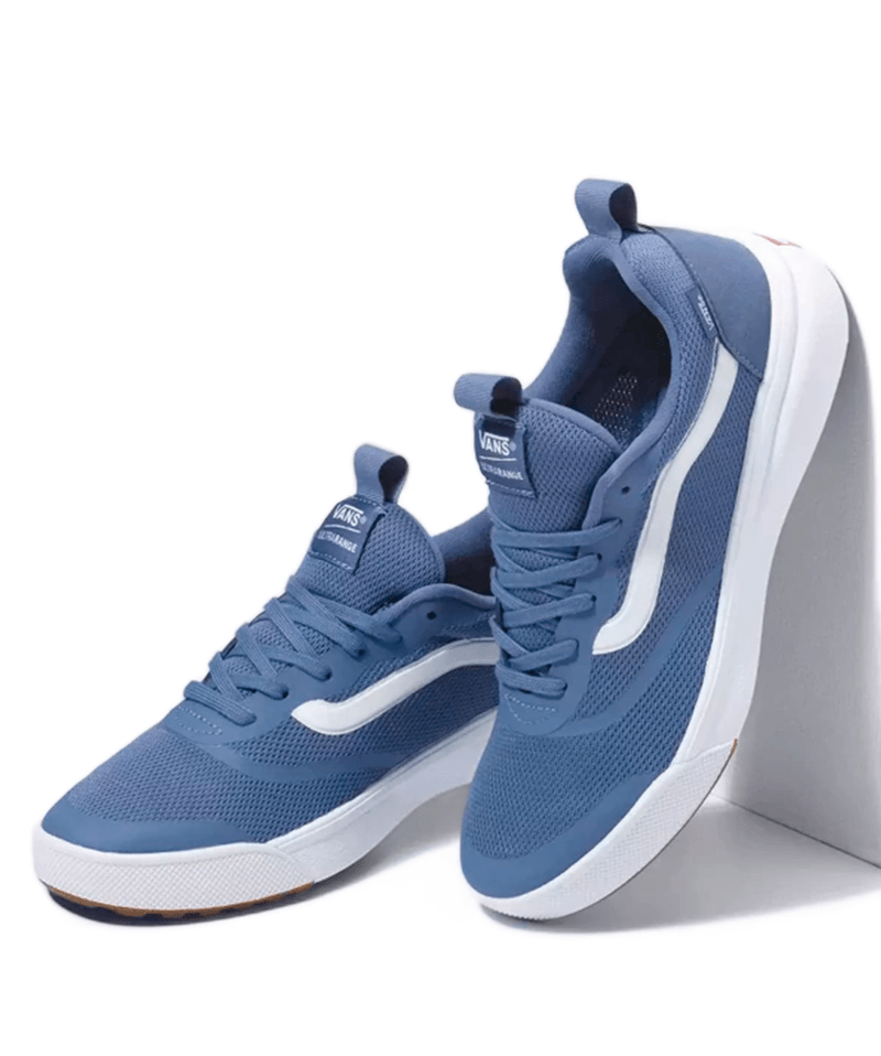 Tenis vans hotsell azul feminino