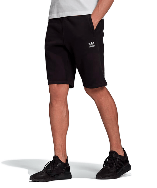 Shorts adidas Essential - Preto/Branco