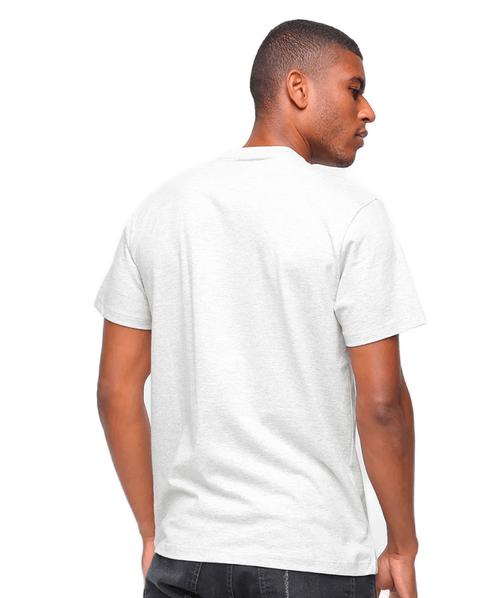 Camiseta Oakley Camo SS Branca - Branco