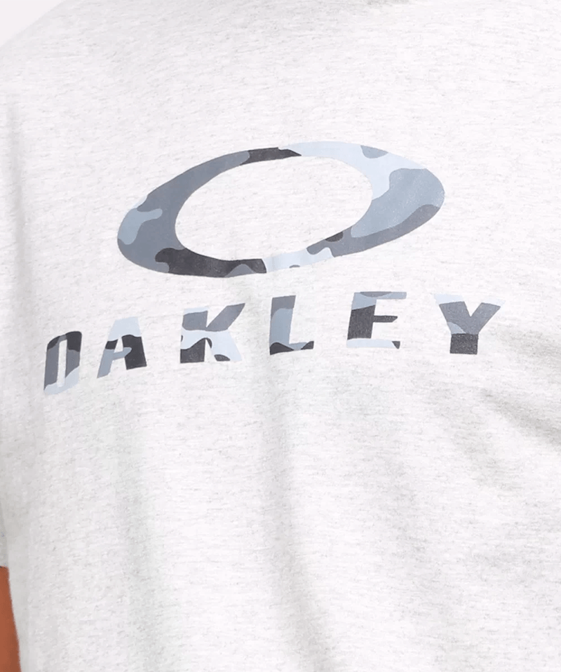 Camiseta Oakley Camo Ss - Sunpeak Surf Shop
