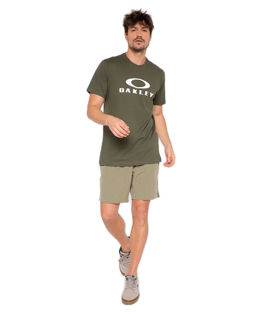 CAMISETA OAKLEY O-BARK SS TEE, Ecologica, Site Oficial