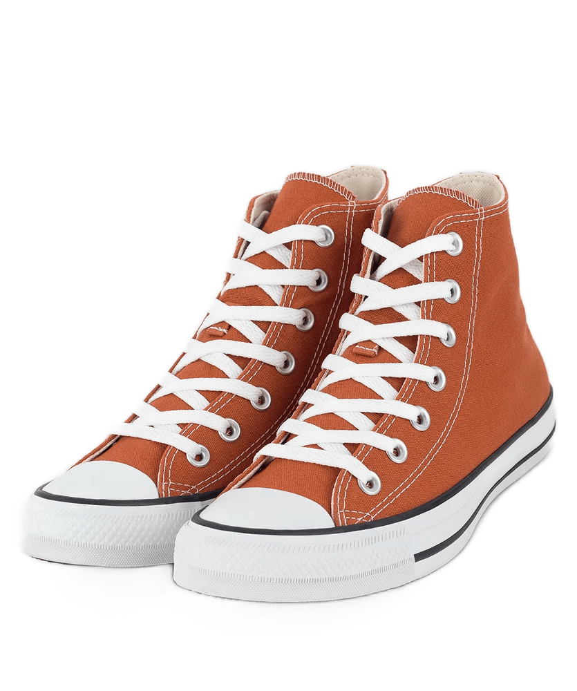 Tênis All Star Converse Couro Chuck Taylor Chocolate/bege Ct04480003 em  Promoção na Americanas