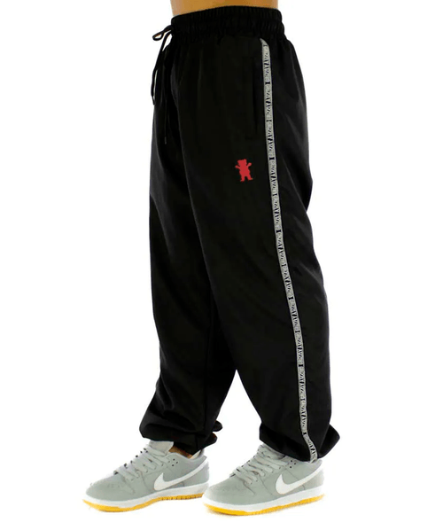 Calça Grizzly Ribbon Preto
