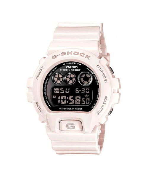 Relógio G-Shock DW-6900NB-7DR Branco