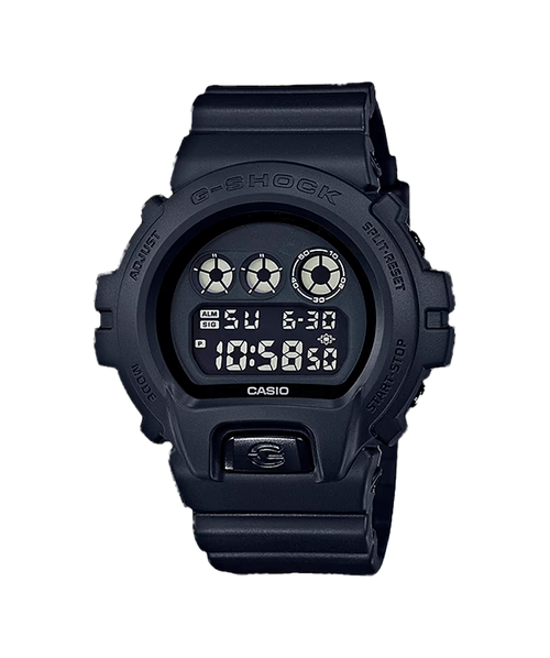 Relógio G-Shock DW-6900BB-1DR Preto