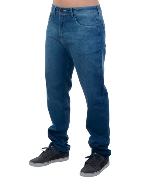 Calça MCD Jeans Denim Slim Azul - Outlet