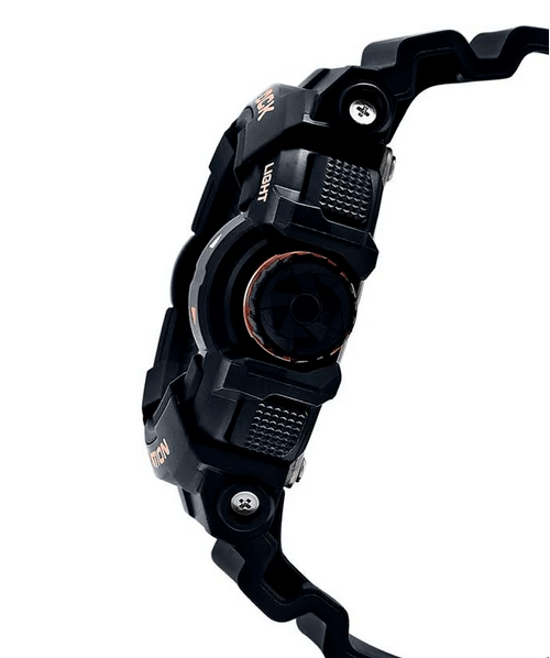 Relógio G-Shock Analógico/Digital GA-400GB-1A4DR - Preto