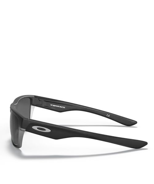 Óculos Oakley Twoface Mtt Black W-Prizm Black Polarized
