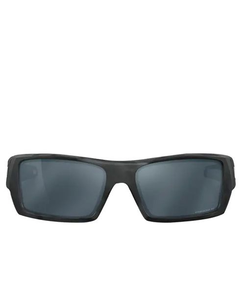 Óculos Oakley Gascan Matte Black Camo/Lentes Prizm Water Polarizado