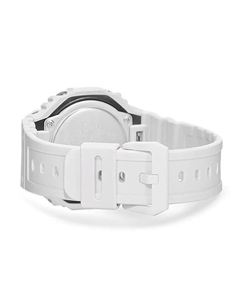 Relógio G-Shock Carbon Core Guard - Branco/Preto