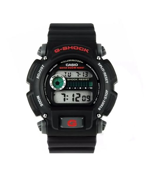 Relógio G-Shock Digital DW-9052-1VDR - Preto