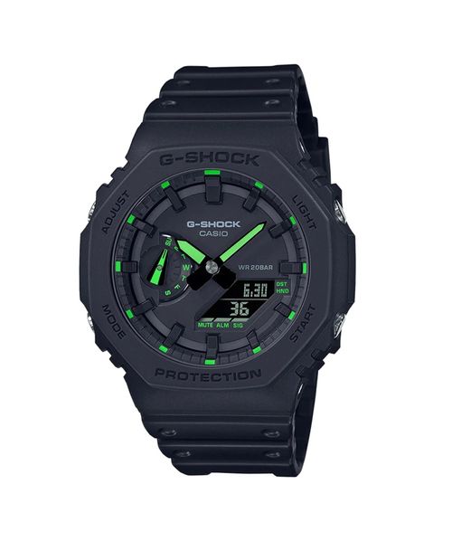 Relógio G-shock Carbon Core Guard Black