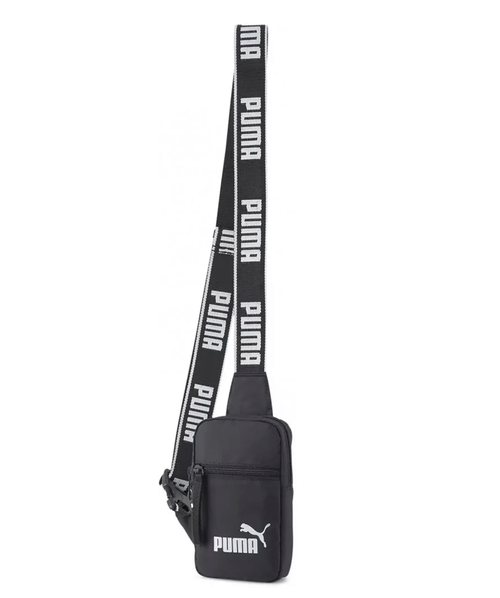 Bag Puma Core Base Front Loader - Preto