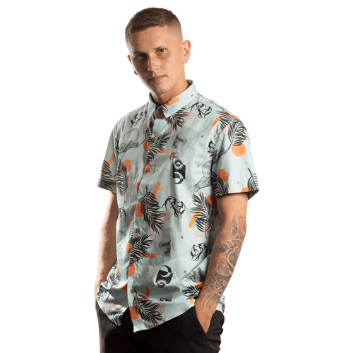 Camisa Kayland Metaverso - Estampado - Kayland