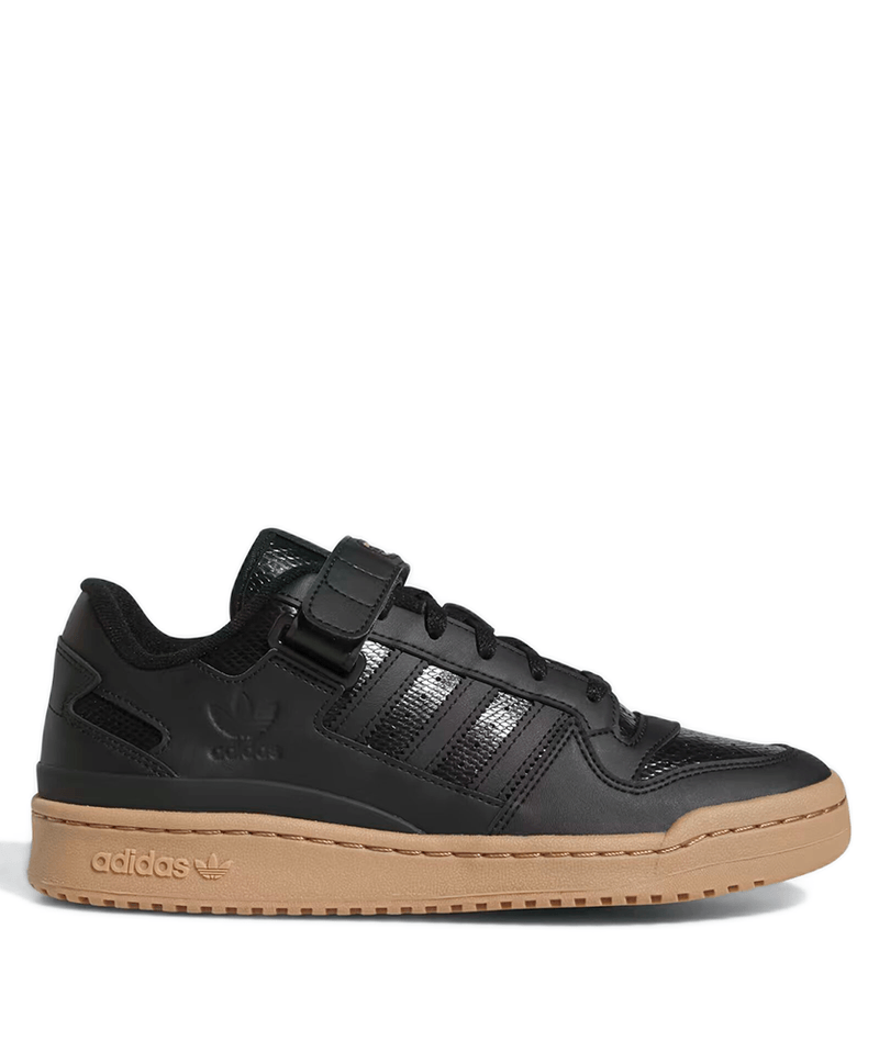 Tenis adidas best sale preto e marrom