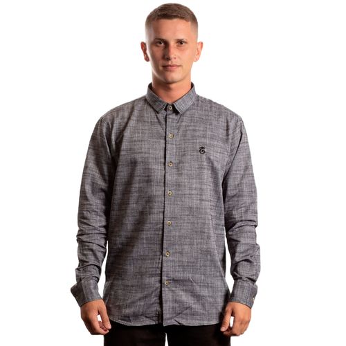 Camisa Kayland M/L Key - Preto - Verão 23/24