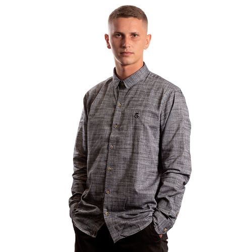 Camisa Kayland M/L Key - Preto - Verão 23/24