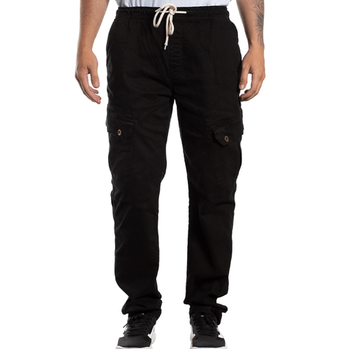 Calça Jogger Kayland Plus - Preto - Verão 23/24