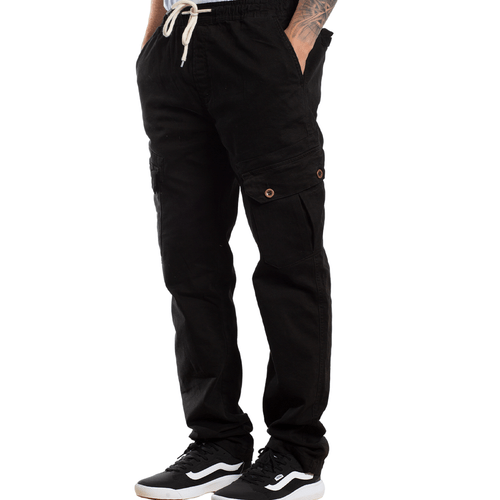 Calça Jogger Kayland Plus - Preto - Verão 23/24