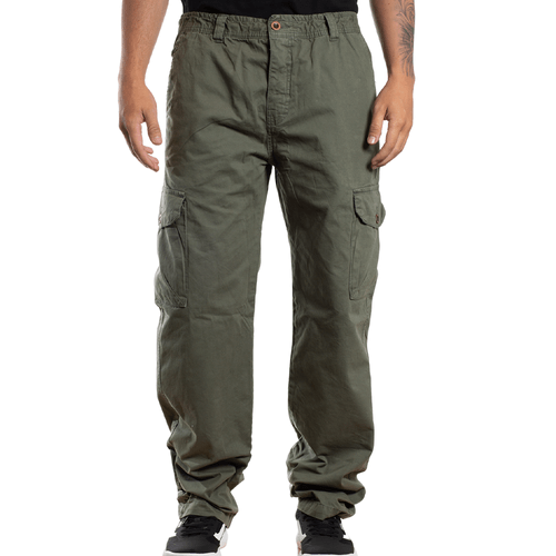 Calça Cargo Key - Verde - Verão 23/24