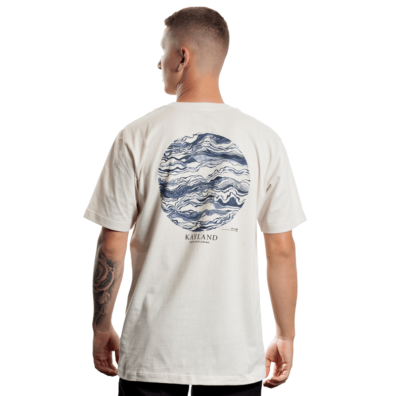 Camiseta Oakley O-Ellipse Masculino - surfinn