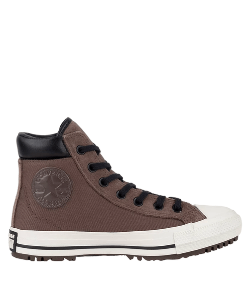 Chuck Taylor All Star Boot PC Soothing Craft Camurça - Marrom