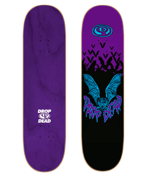 Shape Drop Dead - Marfim FlitterMouse - Roxo / Preto - 8
