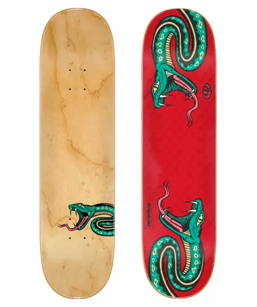 Shape Drop Dead - NK2 Slide Serie Snake - 8 - Vemelho