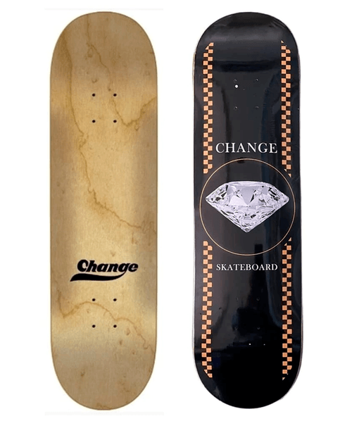 Shape Change - Marfim Diamond Award - 7,90 - Preto