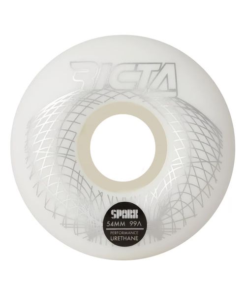 Roda de Skate Ricta Wireframe Sparx SHR 99A 54MM